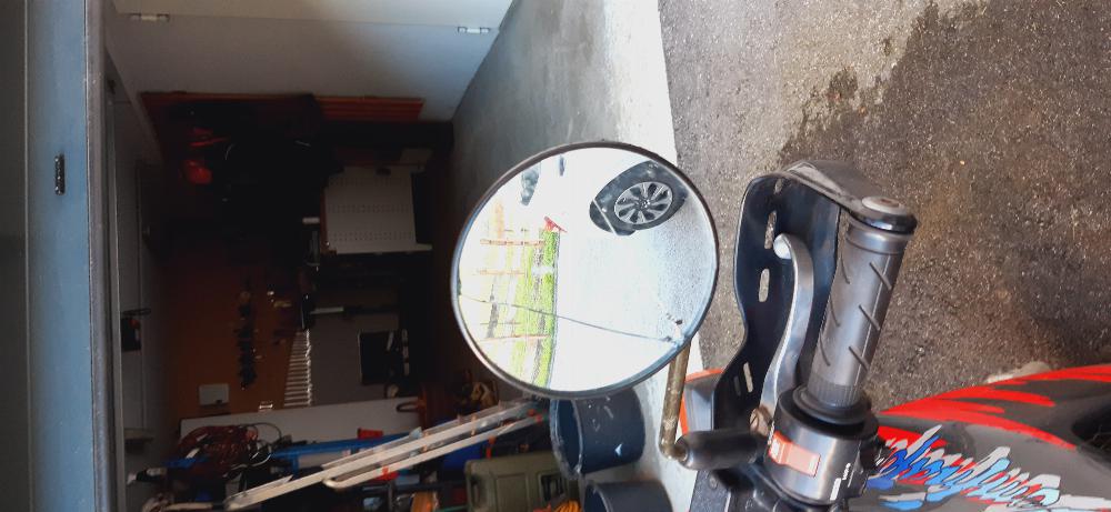 Motorrad verkaufen Honda NX 250 Ankauf